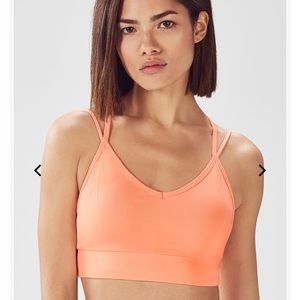 Fabletics Lucinda Medium Support Sports Bra
